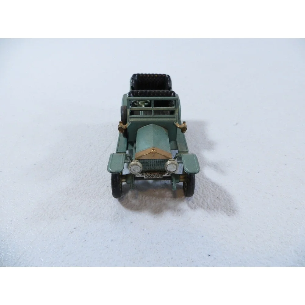 Lesney Matchbox Yesteryear No 2 Y12 15 Renault Rolls Royce‎ Thomas Flyabout Lot